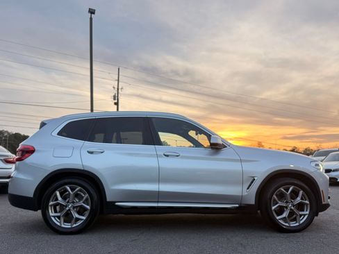 Used 2020 BMW X3 xDrive30i w/ Convenience Package AWD/4WD image 6