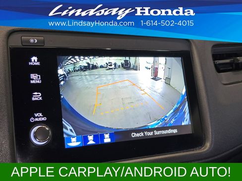 Used 2020 Honda HR-V Sport image 18
