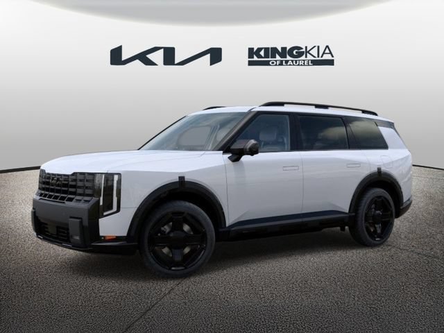 New 2027 Kia Telluride X-Line SX Prestige AWD/4WD image 3