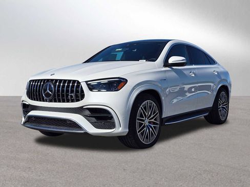 Used 2025 Mercedes-Benz GLE 63 AMG S image 13