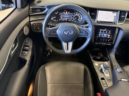 Used 2023 INFINITI QX55 Sensory w/ Lighting Package AWD/4WD image 4