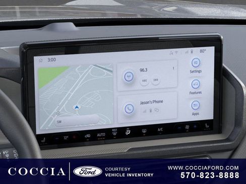 New 2025 Ford Bronco Sport Big Bend w/ Convenience Package image 14