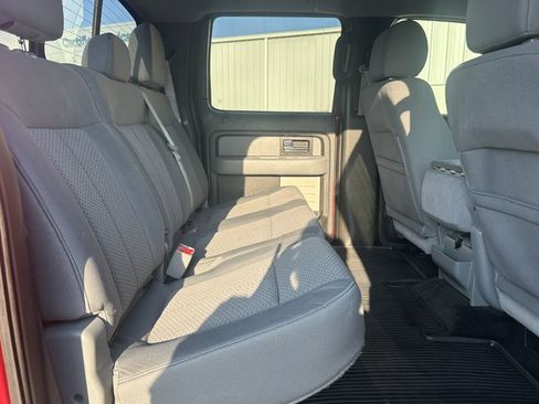 Used 2013 Ford F150 XLT w/ Luxury Equipment Group AWD/4WD image 10