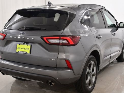 Used 2023 Ford Escape ST-Line w/ Tech Pack #1 AWD/4WD image 12