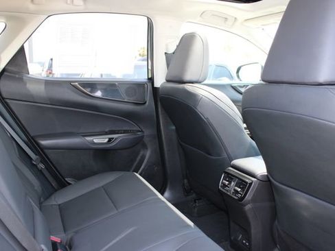 Certified 2024 Lexus NX 350 AWD w/ Cold Area Package image 7