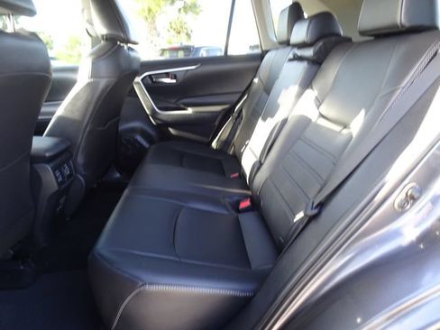Used 2024 Toyota RAV4 XLE Premium FWD image 9
