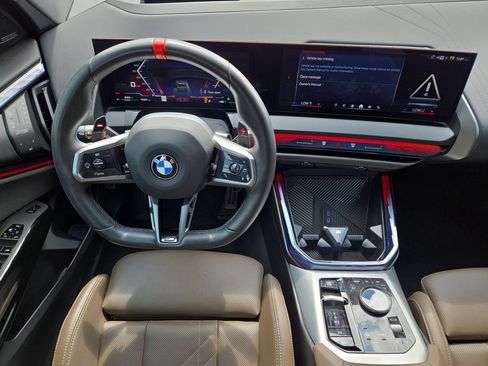 Used 2025 BMW X3 M50 AWD/4WD image 14