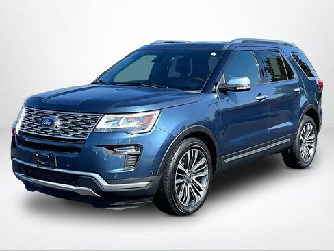 Used 2019 Ford Explorer Platinum AWD/4WD image 37
