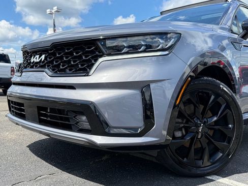 Used 2023 Kia Sorento SX FWD image 34