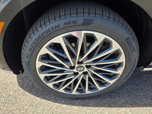 New 2026 Hyundai Palisade Calligraphy AWD/4WD image 9
