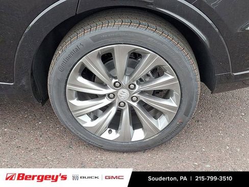 New 2026 Buick Envista Sport Touring FWD image 5