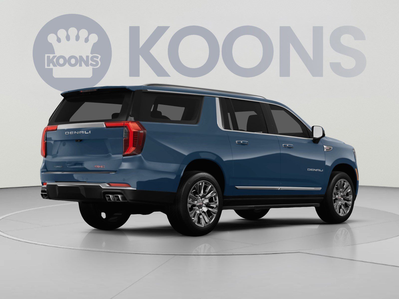 New 2027 GMC Yukon XL Denali AWD/4WD image 4