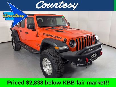 Used 2020 Jeep Gladiator Rubicon