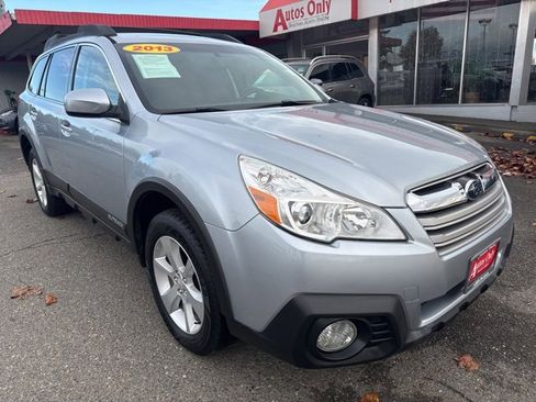 Used 2013 Subaru Outback 2.5i Premium w/ All-Weather Pkg image 3