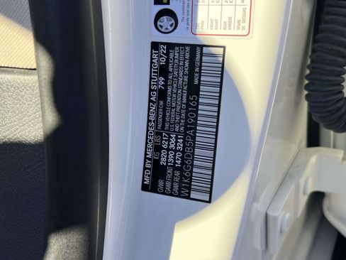 Used 2023 Mercedes-Benz S 500 4MATIC image 27