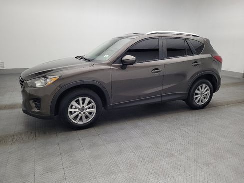 Used 2016 MAZDA CX-5 Touring image 2