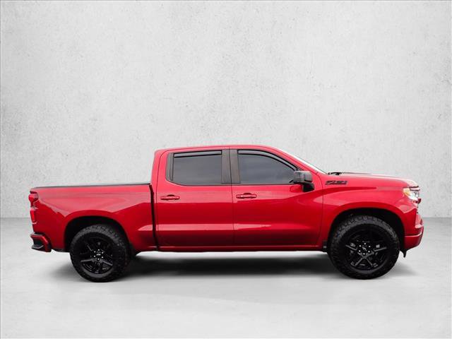 Used 2023 Chevrolet Silverado 1500 RST AWD/4WD image 5