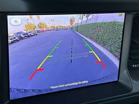 New 2025 Ford Bronco 2-Door w/ Sasquatch Package image 19