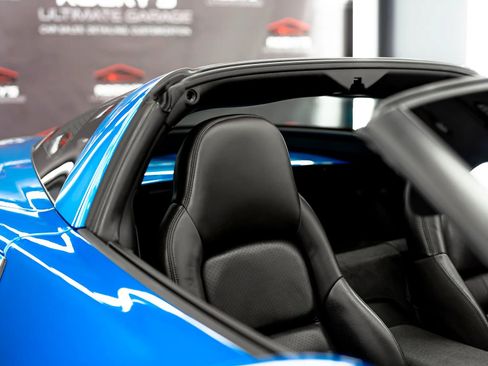 Used 2008 Chevrolet Corvette Coupe w/ Preferred Equipment Group image 20