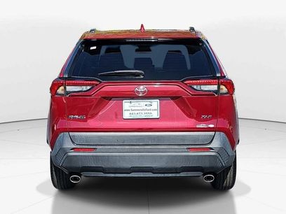 Used 2022 Toyota RAV4 XLE