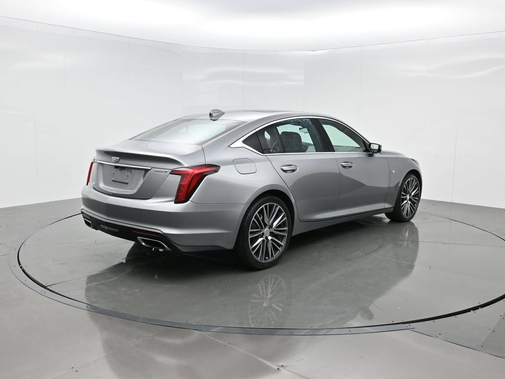 Used 2023 Cadillac CT5 Premium Luxury w/ Super Cruise 2 Package AWD/4WD image 6