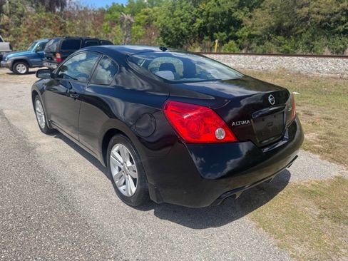 Used 2012 Nissan Altima 2.5 S w/ 2.5S Premium Pkg FWD image 5