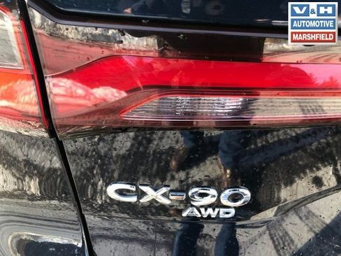 Used 2024 MAZDA CX-90 3.3 Turbo w/ Premium Package AWD/4WD image 4