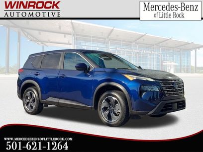 Used 2024 Nissan Rogue SV