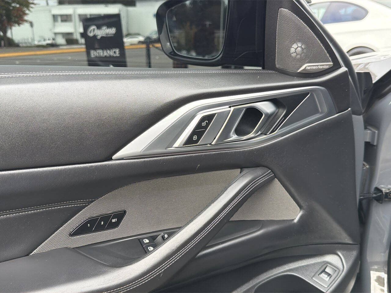 Used 2021 BMW M4 Competition w/ M Carbon Exterior Package RWD image 50
