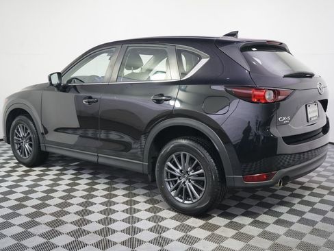 Used 2020 MAZDA CX-5 Sport AWD/4WD image 3