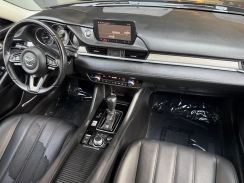 Used 2018 MAZDA MAZDA6 Grand Touring FWD image 22