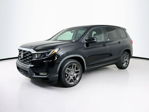 Used 2022 Honda Passport EX-L image 3