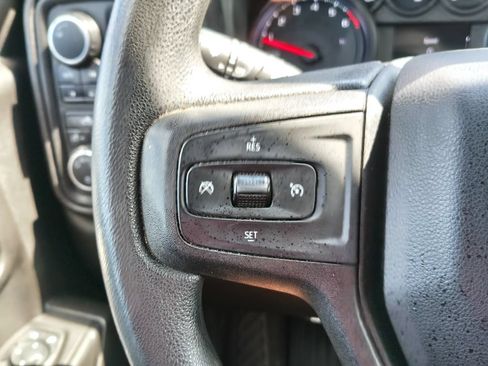 Used 2021 Chevrolet Silverado 1500 Custom AWD/4WD image 25