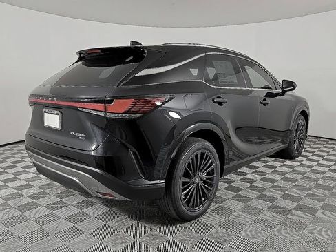 New 2026 Lexus RX 450h AWD image 4