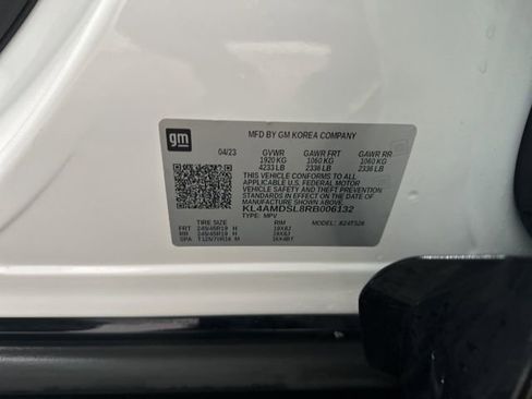 Used 2024 Buick Encore GX Sport Touring w/ Experience Buick Package image 23