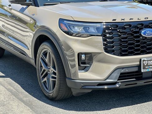 New 2026 Ford Explorer ST-Line RWD image 14