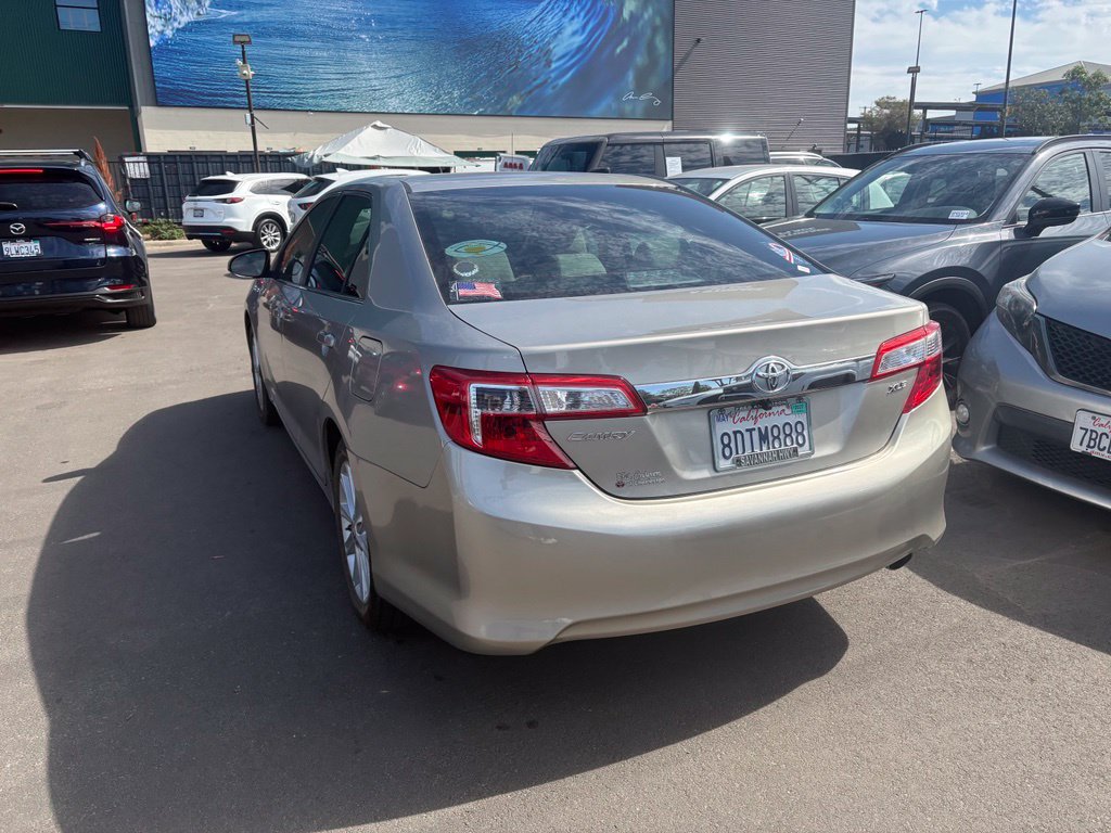 Used 2013 Toyota Camry XLE FWD image 8