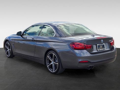 Used 2020 BMW 430i Convertible w/ Convenience Package image 6