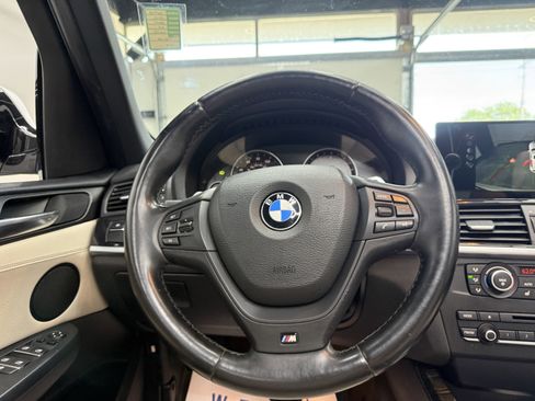 Used 2013 BMW X3 xDrive35i AWD/4WD image 15
