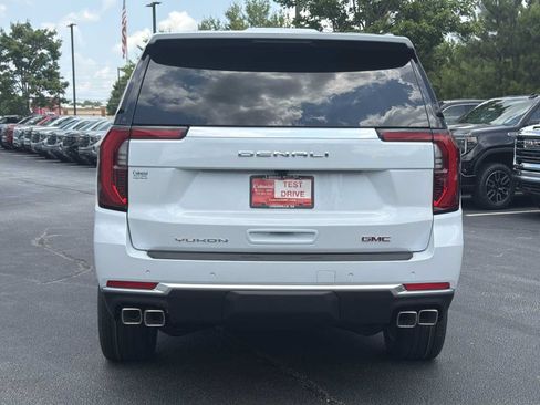 New 2026 GMC Yukon Denali w/ Sun & Power Step Package RWD image 28