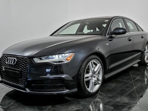 Used 2017 Audi A6 2.0T Premium AWD/4WD image 5