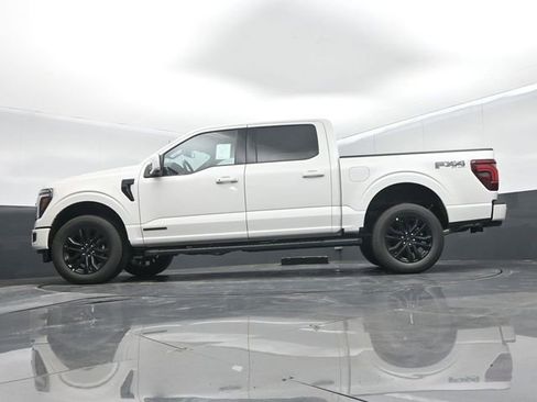 New 2025 Ford F150 Lariat w/ Equipment Group 502A High image 48