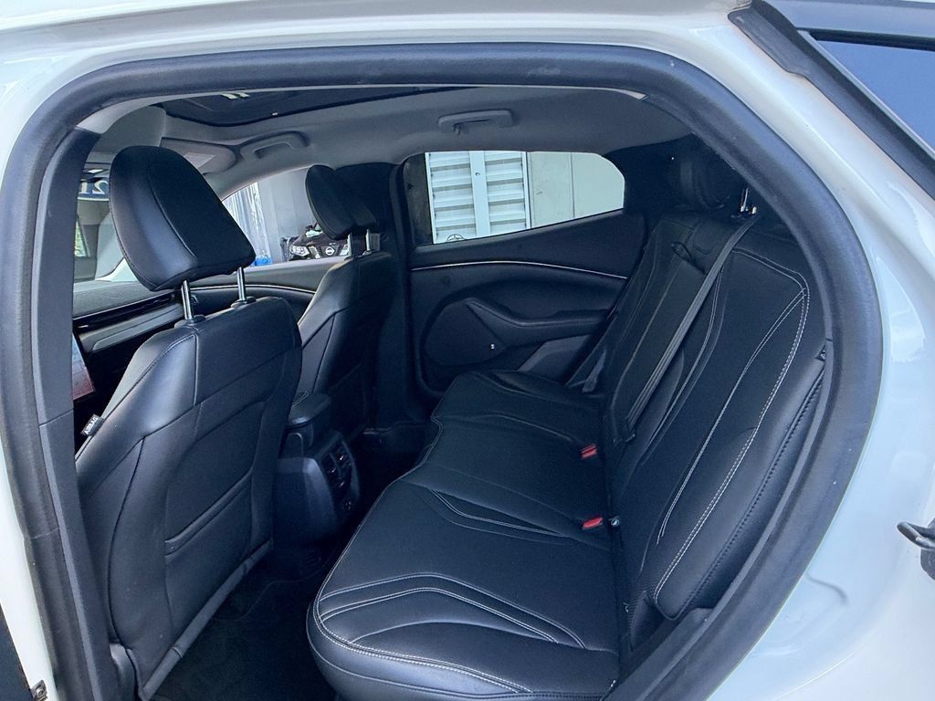 Used 2021 Ford Mustang Mach-E Premium AWD/4WD image 12