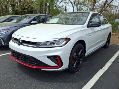 New 2026 Volkswagen Jetta GLI Autobahn FWD image 4