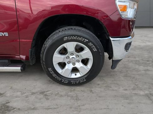 Used 2019 RAM 1500 Big Horn AWD/4WD image 46