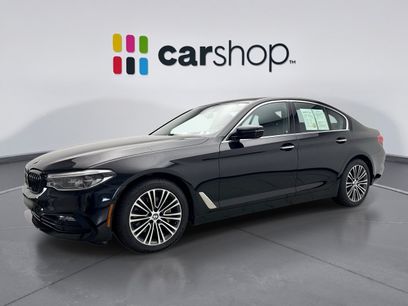 Used 2018 BMW 530i xDrive