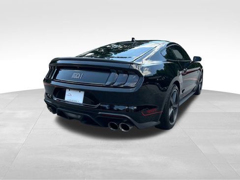 Used 2021 Ford Mustang Mach 1 image 5