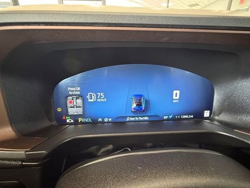 Certified 2025 Ford Bronco Sport Outer Banks w/ Outer Banks Tech Package+ AWD/4WD image 14