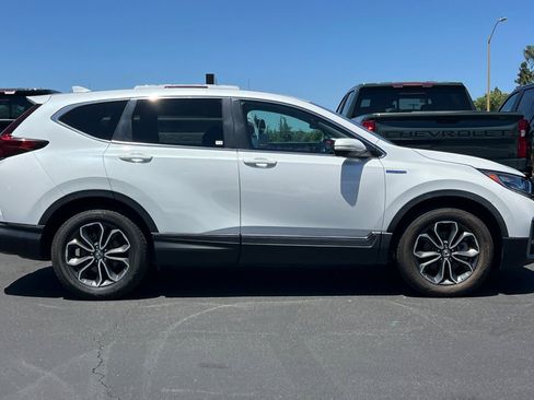 Used 2021 Honda CR-V EX image 4