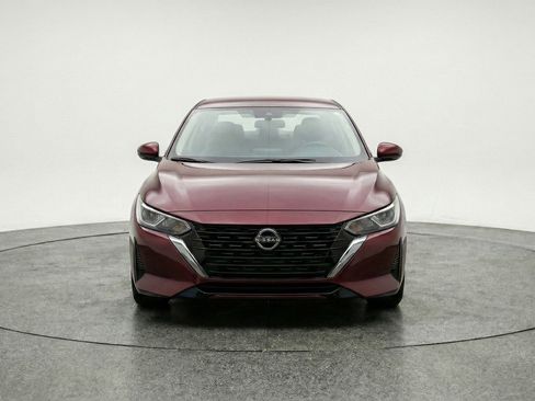 Used 2025 Nissan Sentra SV FWD image 2